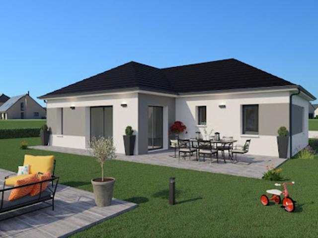 Vente Maison 4 pièces 90 m2 Arcizac Adour