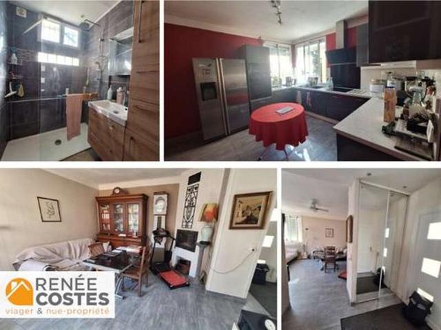 Vente Maison 4 pièces 90 m2 Argenteuil
