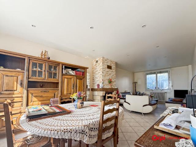 Vente Maison 4 pièces 90 m2 Argenteuil