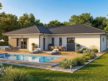 Vente Maison 4 pièces 90 m2 Argentine