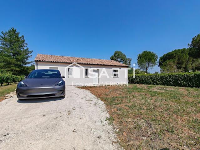 Vente Maison 4 pièces 90 m2 Astaffort