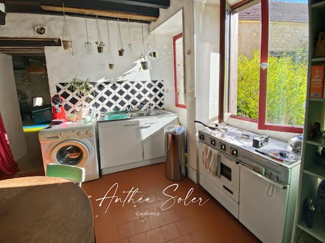 Vente Maison 4 pièces 90 m2 Asnan