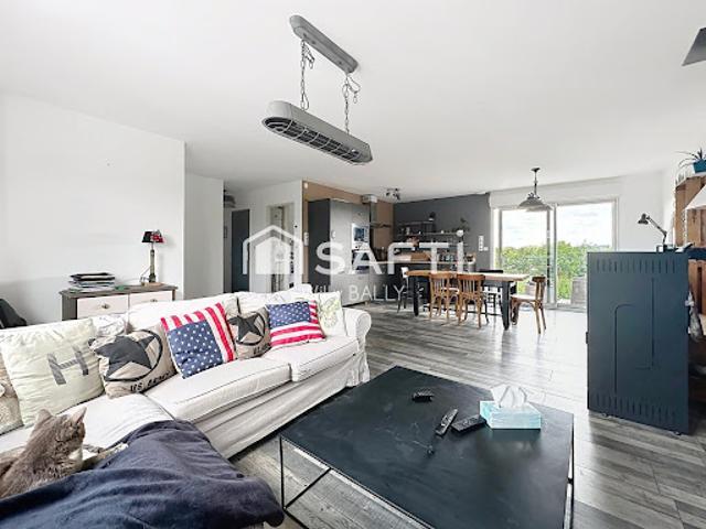 Vente Maison 4 pièces 90 m2 Attin