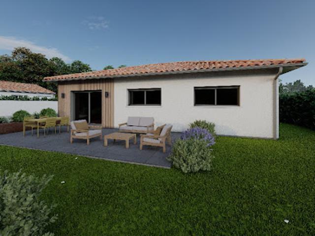 Vente Maison 4 pièces 90 m2 Atur