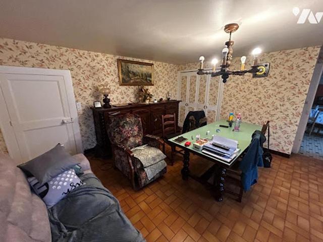 Vente Maison 4 pièces 90 m2 Aube