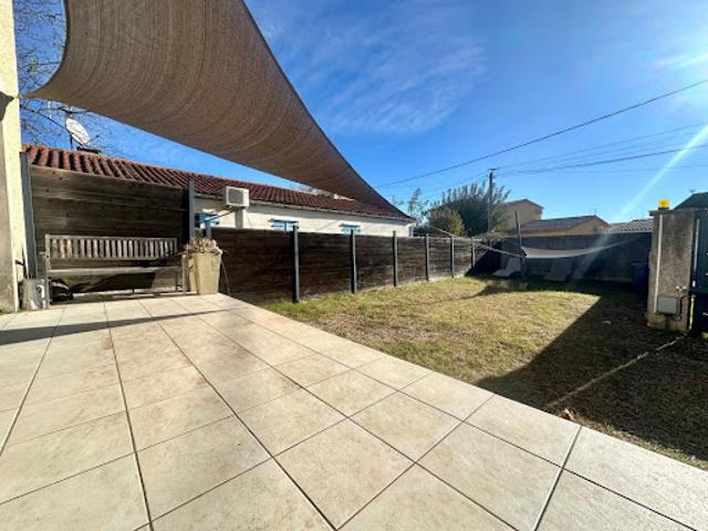 Vente Villa 4 pièces 90 m2 Aubord