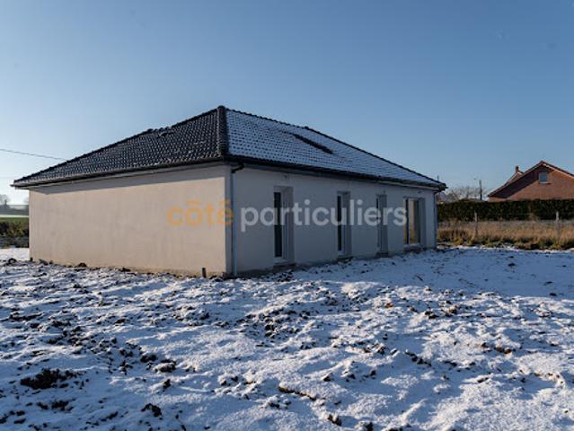 Vente Maison 4 pièces 90 m2 Aubrometz