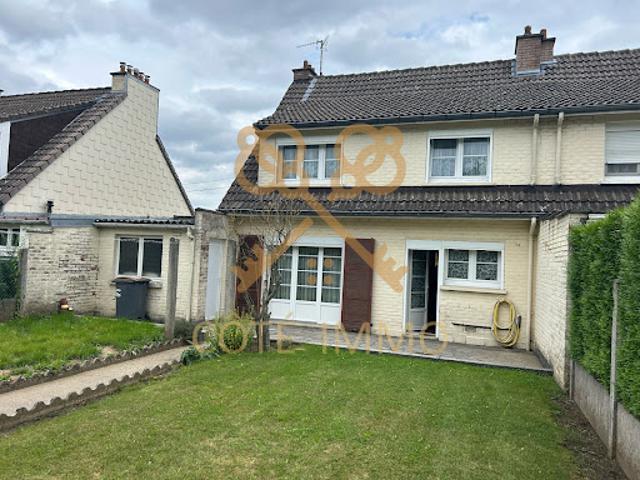 Vente Maison 4 pièces 90 m2 Auby