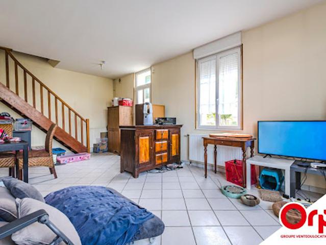 Vente Maison 4 pièces 90 m2 Aulnois sous Laon