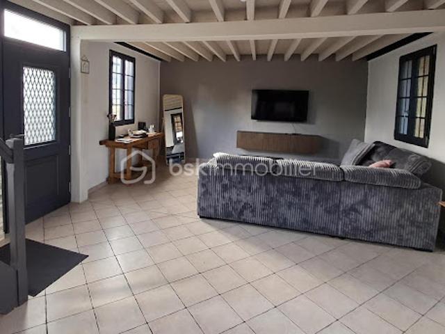 Vente Maison 4 pièces 90 m2 Aumâtre