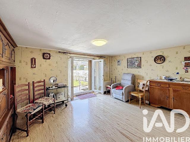 Vente Maison 4 pièces 90 m2 Aumetz