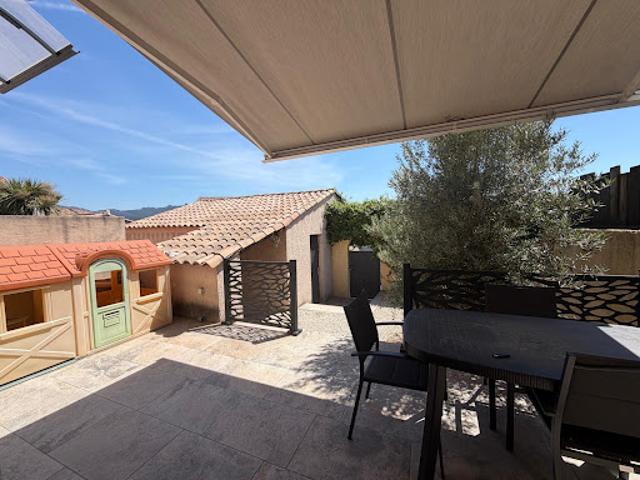 Vente Maison 4 pièces 90 m2 Bouc Bel Air