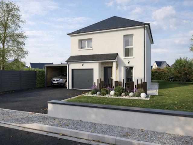 Vente Maison 4 pièces 90 m2 Bouchemaine