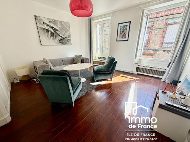 Vente Maison 4 pièces 106.41 m2 Bougival
