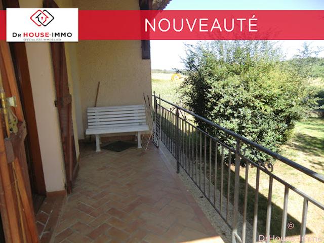 Vente Maison 4 pièces 90 m2 Boudrac