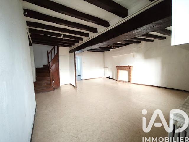 Vente Maison 4 pièces 90 m2 Bouessay