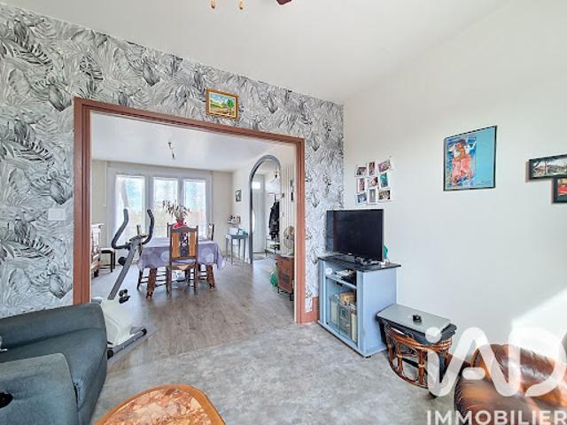 Vente Maison 4 pièces 90 m2 Bourbon l'Archambault