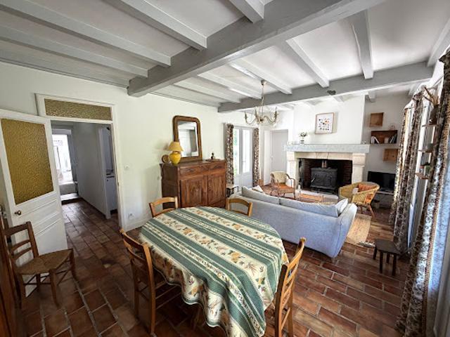 Vente Maison 4 pièces 90 m2 Bourdeilles