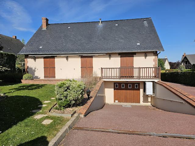 Vente Maison 4 pièces 90 m2 Bourgtheroulde Infreville