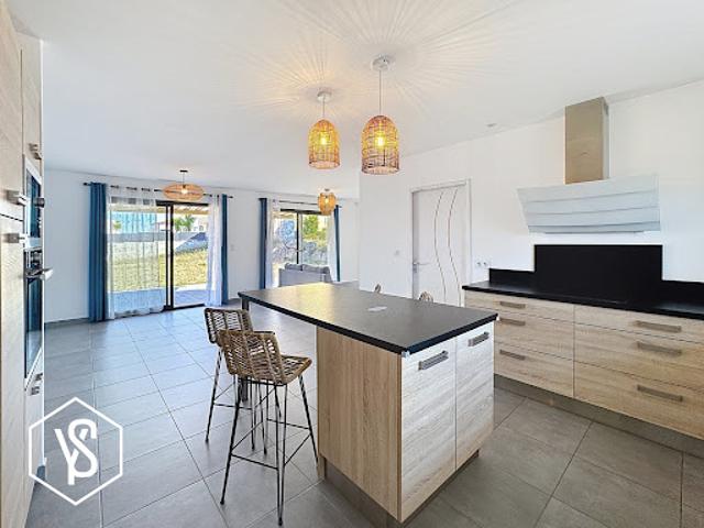 Vente Maison 4 pièces 90 m2 Bourg Saint Bernard