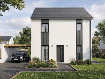 Vente Maison 4 pièces 90 m2 Bouvron