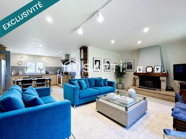 Vente Maison 4 pièces 100 m2 Bondigoux
