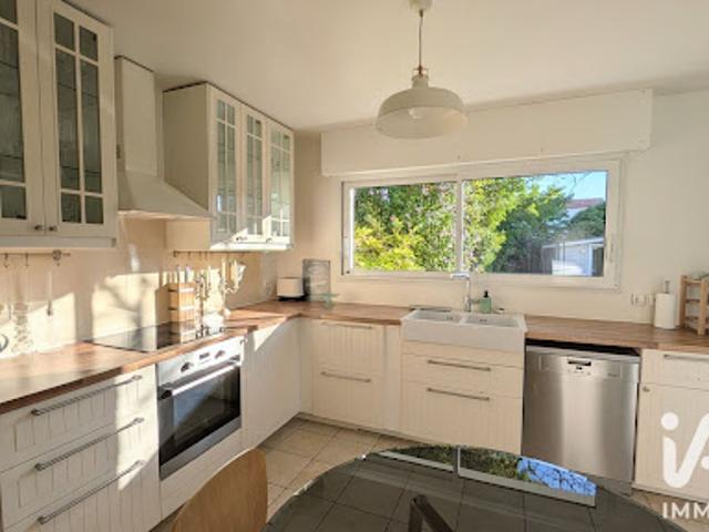 Vente Maison 4 pièces 90 m2 Bordeaux