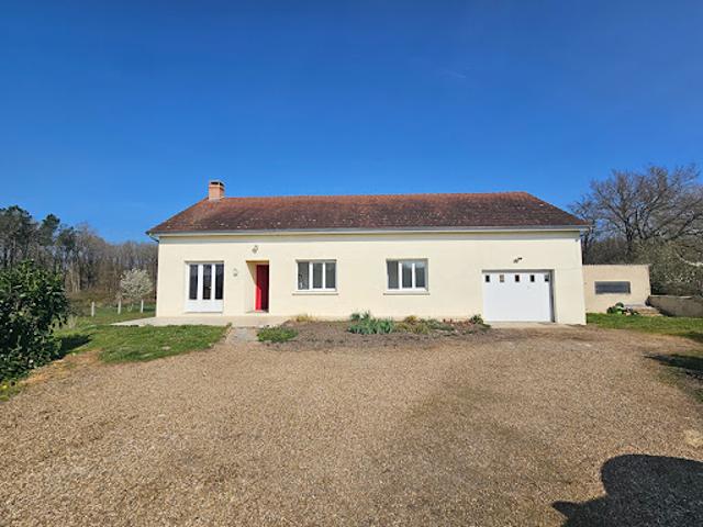 Vente Maison 4 pièces 90 m2 Baugé en Anjou