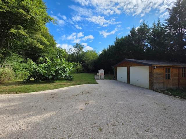 Vente Maison 4 pièces 90 m2 Baudrières