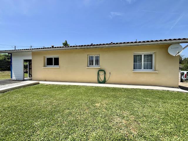 Vente Maison 4 pièces 90 m2 Bazas