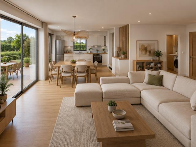 Vente Maison 4 pièces 90 m2 Bazillac