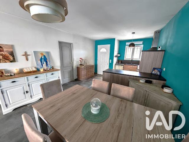 Vente Maison 4 pièces 90 m2 Bages