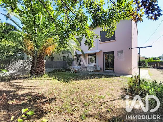 Vente Maison 4 pièces 90 m2 Baho