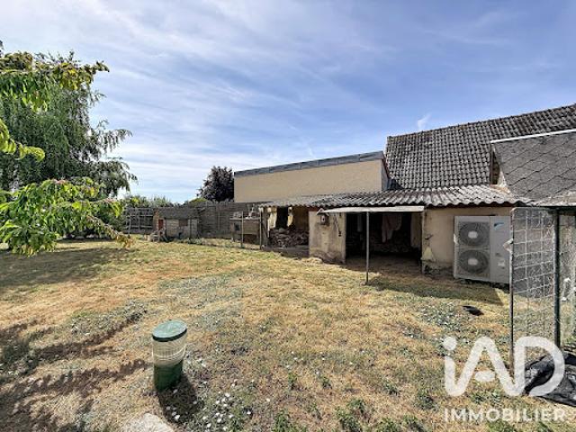 Vente Maison 4 pièces 90 m2 Bailleau le Pin
