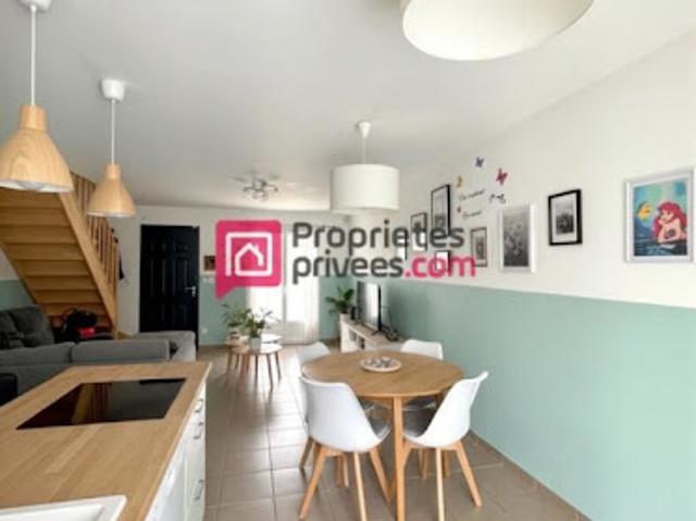 Vente Maison 4 pièces 90 m2 Bailleul sur therain