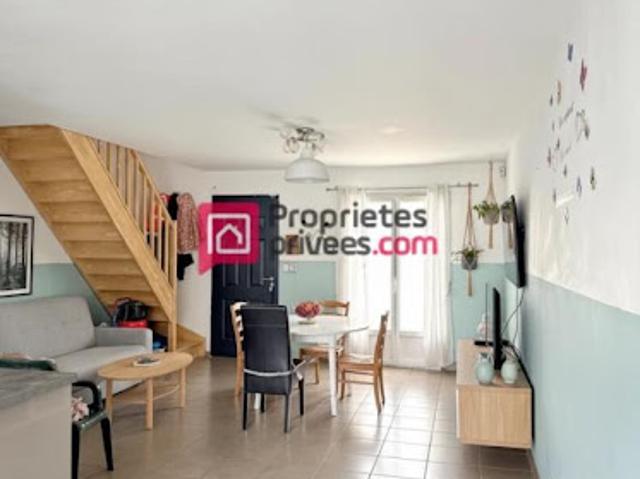 Vente Maison 4 pièces 90 m2 Bailleul sur therain