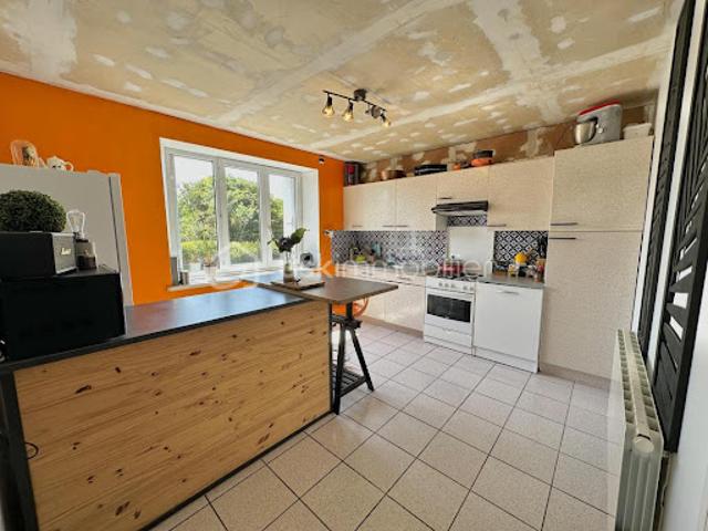 Vente Maison 4 pièces 90 m2 Bannalec