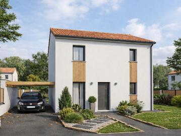 Vente Maison 4 pièces 90 m2 Basse Goulaine
