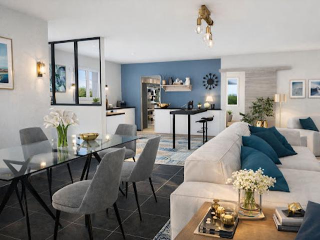 Vente Maison 4 pièces 90 m2 Bassens