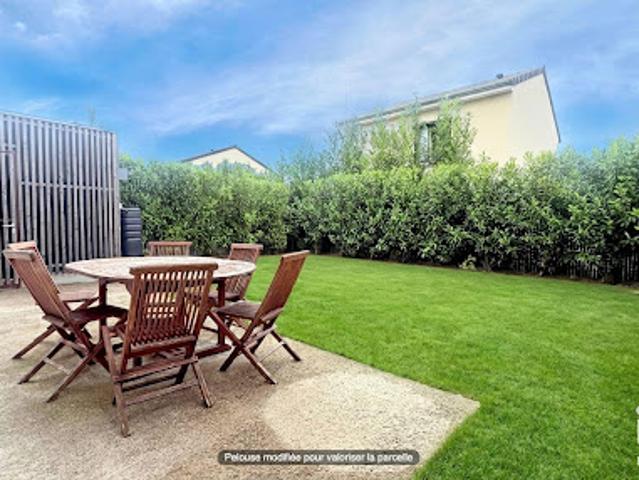 Vente Maison 4 pièces 90 m2 Bétheny