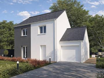 Vente Maison 4 pièces 90 m2 Beynes