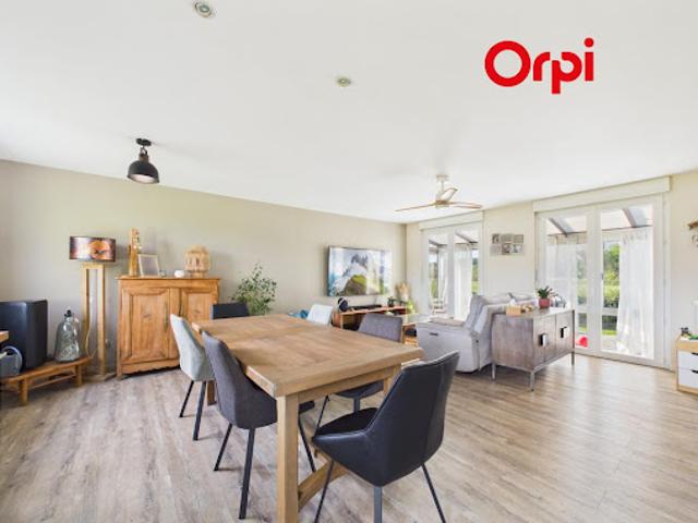 Vente Maison 4 pièces 90 m2 Beaumont le Roger