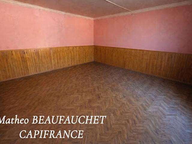Vente Maison 4 pièces 90 m2 Quitteur