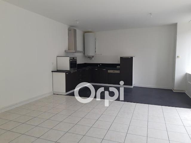 Vente Maison 4 pièces 90.7 m2 Beaurepaire
