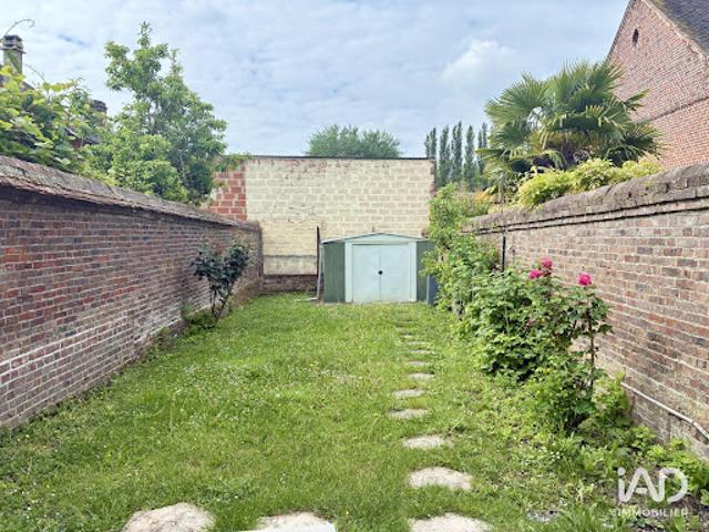 Vente Maison 4 pièces 90 m2 Beauvais