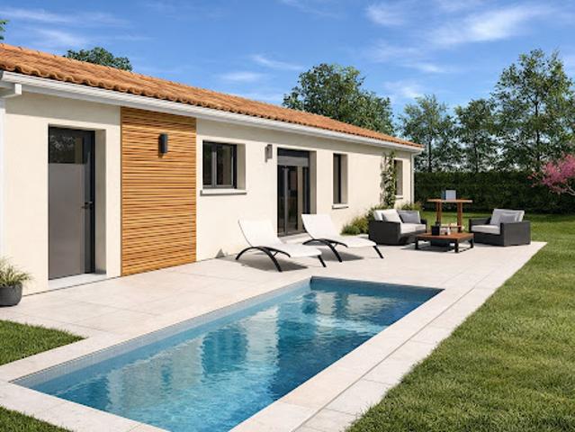 Vente Maison 4 pièces 90 m2 Belin Béliet