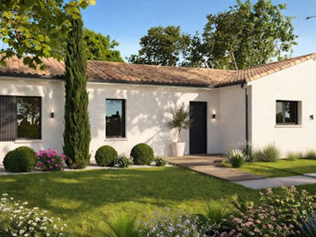 Vente Maison 4 pièces 90 m2 Belin Béliet