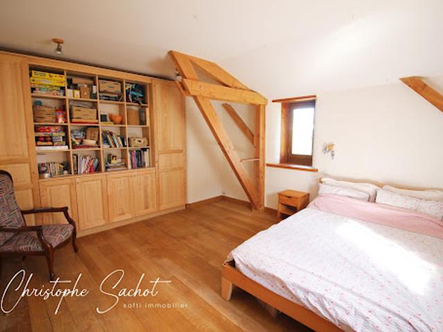 Vente Maison 4 pièces 90 m2 Bernay Saint Martin