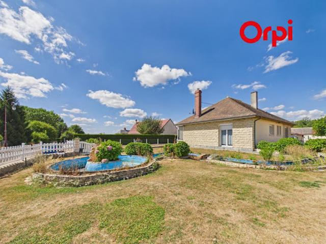 Vente Maison 4 pièces 90 m2 Bernay