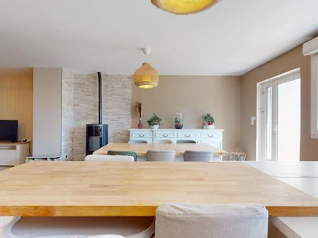 Vente Maison 4 pièces 90 m2 Bertrange